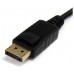 STARTECH CABLE ADAPTADOR 1M MONITOR MINI DISPLAYPO