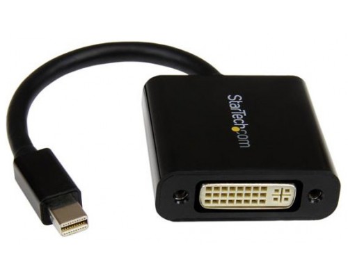 STARTECH ADAPTADOR VIDEO MINI DISPLAYPORT® A DVI -