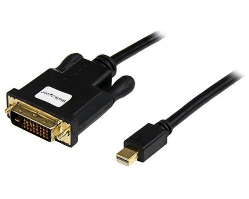 STARTECH CABLE 91CM ADAPTADOR VIDEO MINI DISPLAYPO