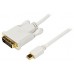 STARTECH CABLE 91CM ADAPTADOR VIDEO MINI DISPLAYPO