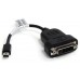 STARTECH ADAPTADOR VIDEO MINI DISPLAYPORT® A DVI -