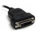 STARTECH ADAPTADOR VIDEO MINI DISPLAYPORT® A DVI -