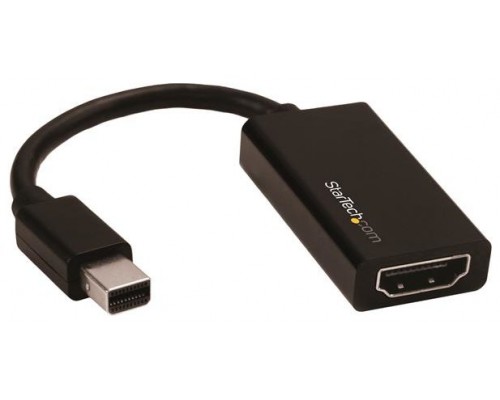 STARTECH ADAPTADOR MINIDISPLAYPORT HDMI