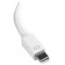 STARTECH CONVERSOR VIDEO MINI DISPLAYPORT A HDMI C