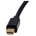 STARTECH ADAPTADOR MINIDP-M - HDMI-H NEGRO