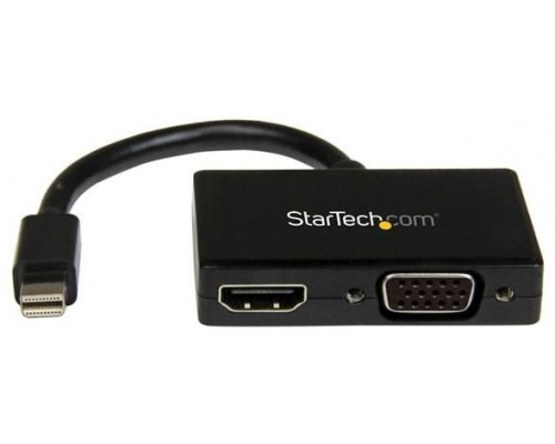 STARTECH ADAPTADOR MINI DP AUDIO-VIDEO VIAJES - CO