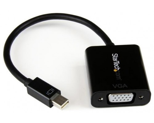 STARTECH CABLE ADAPTADOR CONVERSOR VIDEO MINI DISP