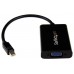 STARTECH ADAPTADOR MINI DISPLAYPORT A VGA AUDIO