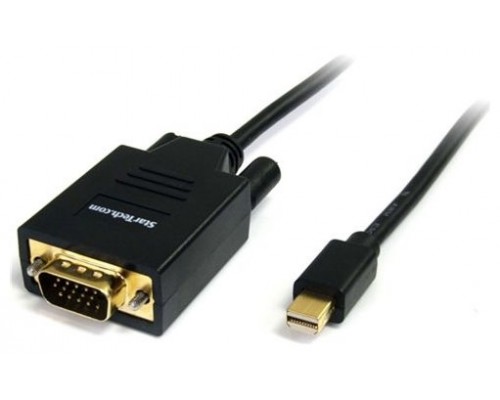 STARTECH CABLE ADAPTADOR CONVERSOR MINI DISPLAYPOR