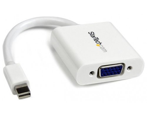 STARTECH ADAPTADOR VIDEO MINI DISPLAYPORT A VGA -