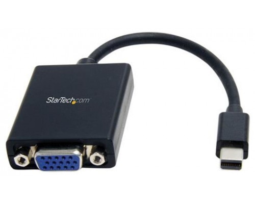 STARTECH ADAPTADOR MAC MINI DISPLAYPORT-VGA