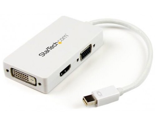 STARTECH ADAPTADOR CONVERSOR MINI DISPLAYPORT A VG