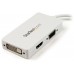 STARTECH ADAPTADOR CONVERSOR MINI DISPLAYPORT A VG