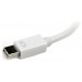 STARTECH ADAPTADOR CONVERSOR MINI DISPLAYPORT A VG