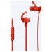 Auriculares sony mdr - xb510as boton rojo extra