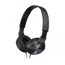 Auriculares sony mdrzx310b diadema plegable negro