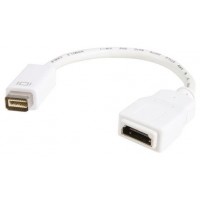 STARTECH ADAPTADOR HDMI® A MINI DVI - HEMBRA HDMI