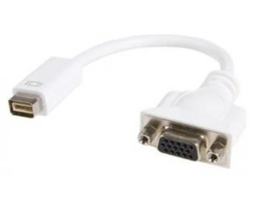 STARTECH ADAPTADOR MINI DVI - VGA