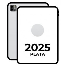 TABLET APPLE IPAD PRO 11"" M5 512GB WIFI PLATA (Espera 4 dias)