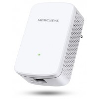 Mercusys ME10 ampliador de red Repetidor de red Blanco 10, 100 Mbit/s