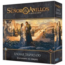 Juego mesa el señor los anillos