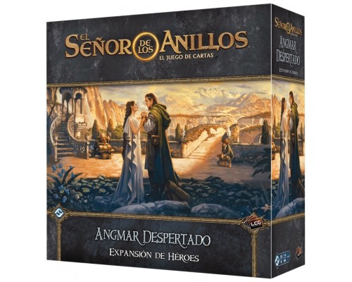 Juego mesa el señor los anillos