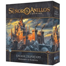 Juego mesa el señor los anillos