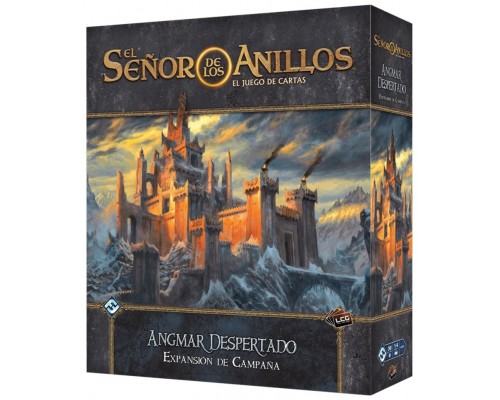 Juego mesa el señor los anillos