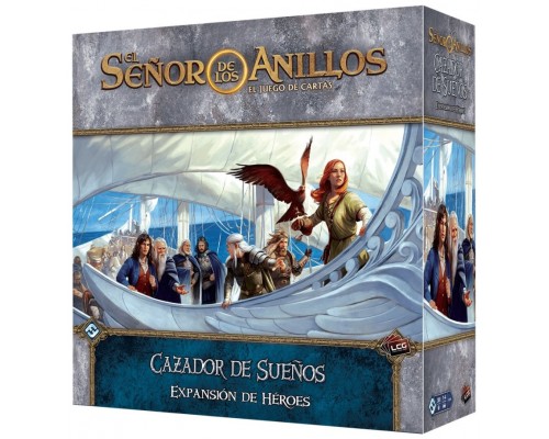 Juego mesa el señor los anillos