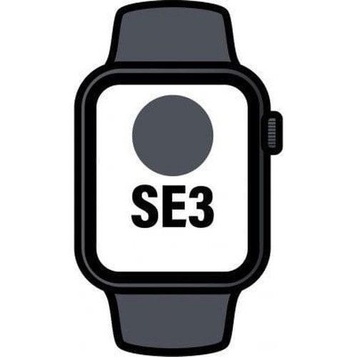SMARTWATCH APPLE WATCH SE3 44MM ALUMINIUM MIDNIGHT-DI54 SMARTWATCH APPLE WATCH SE3 44MM ALUMINIUM MIDNIGHT