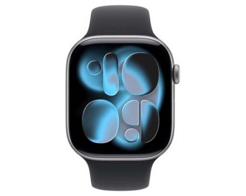 APPLE WATCH SERIES 11 CAJA NEGRA GPS 42mm CORREA NEGRA M/L (Espera 4 dias)-SX77 APPLE WATCH SERIES 11 CAJA NEGRA GPS 42mm CORREA NEGRA M/L (Espera 4 dias)