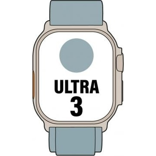 RELOJ APPLE ULTRA MEWK4QL/A-DU138 RELOJ APPLE ULTRA MEWK4QL/A