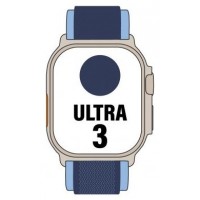 RELOJ APPLE ULTRA MEWR4QL/A-180DU RELOJ APPLE ULTRA MEWR4QL/A
