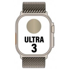 RELOJ APPLE ULTRA MEWW4QL/A-DU160 RELOJ APPLE ULTRA MEWW4QL/A