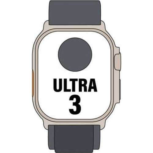 RELOJ APPLE ULTRA MF0Q4QL/A-DU141 RELOJ APPLE ULTRA MF0Q4QL/A