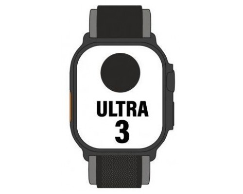 RELOJ APPLE ULTRA MF1H4QL/A