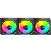 KIT 3xVENTILADOR INTERNO ARGB MARS GAMING MF3DPROKIT-DN5 KIT 3xVENTILADOR INTERNO ARGB MARS GAMING MF3DPROKIT