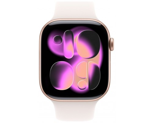 APPLE WATCH SERIES 11 CAJA TITANIO ORO GPS+CELL 42mm CORREA ROSA RUBOR M/L (Espera 4 dias)-SX136 APPLE WATCH SERIES 11 CAJA TITANIO ORO GPS+CELL 42mm CORREA ROSA RUBOR M/L (Espera 4 dias)