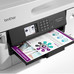 BROTHER Multifuncion Inkjet MFC-J5340DWE EcoPro-SX25 BROTHER Multifuncion Inkjet MFC-J5340DWE EcoPro
