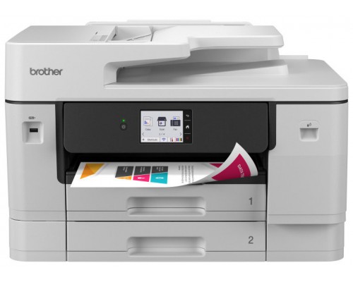 BROTHER multifuncion de tinta profesional hasta A3 MFCJ6960DW-SX37 BROTHER multifuncion de tinta profesional hasta A3 MFCJ6960DW