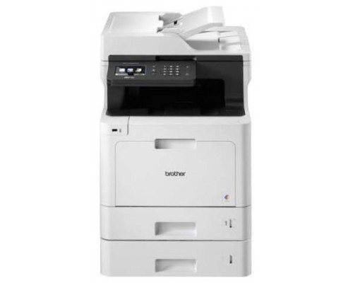 BROTHER MULTIFUNCION LASER MFCL8690CDWLT BLANCO (Espera 4 dias)