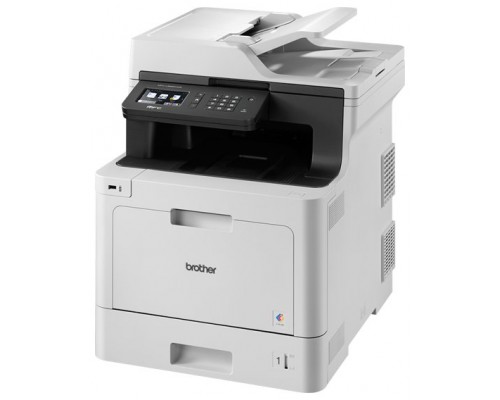 Multifuncion brother laser color mfc - l8690cdw fax