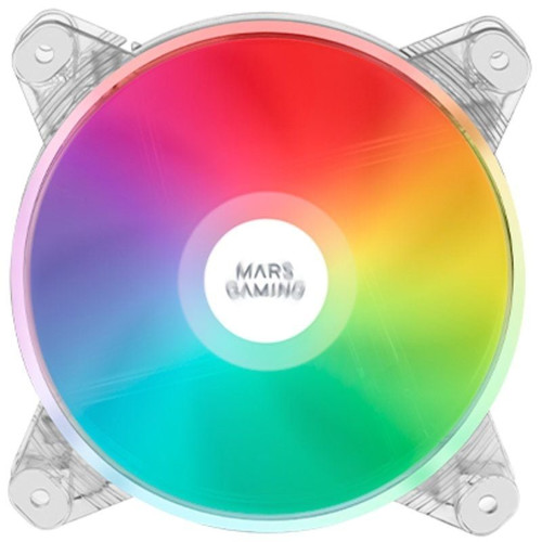 VENTILADOR INTERNO MARS GAMING MFD TRANSPARENTE