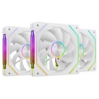 KIT 3xVENTILADOR INTERNO ARG MARS GAMING MF-LINKFINITY