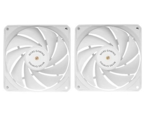 VENTILADOR INTERNO MARS GAMING MFNCLX2W KIT DE DOS FBD