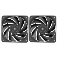 VENTILADOR INTERNO MARS GAMING MFNCLX2 KIT DE DOS FBD