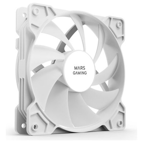 KIT 2xVENTILADOR INTERNO MARS GAMING MF-PROX2 WHITE-DN1 KIT 2xVENTILADOR INTERNO MARS GAMING MF-PROX2 WHITE