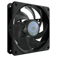 Cooler Master Sickleflow 120 Carcasa del ordenador Ventilador 12 cm Negro