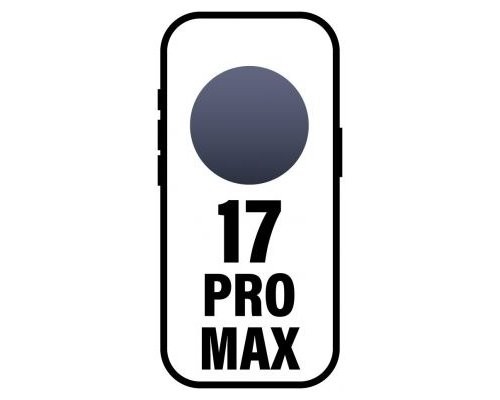 APPLE iPHONE 17 PRO MAX 256GB AZUL (Espera 4 dias)