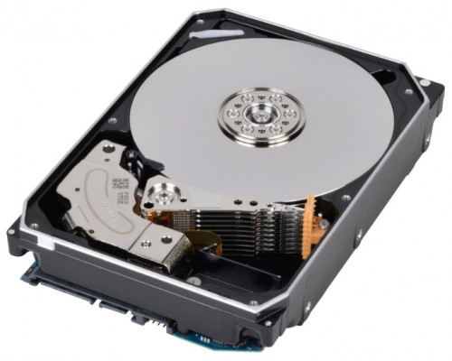 DISCO TOSHIBA 16 TB ENTERPRISE CAPACITY